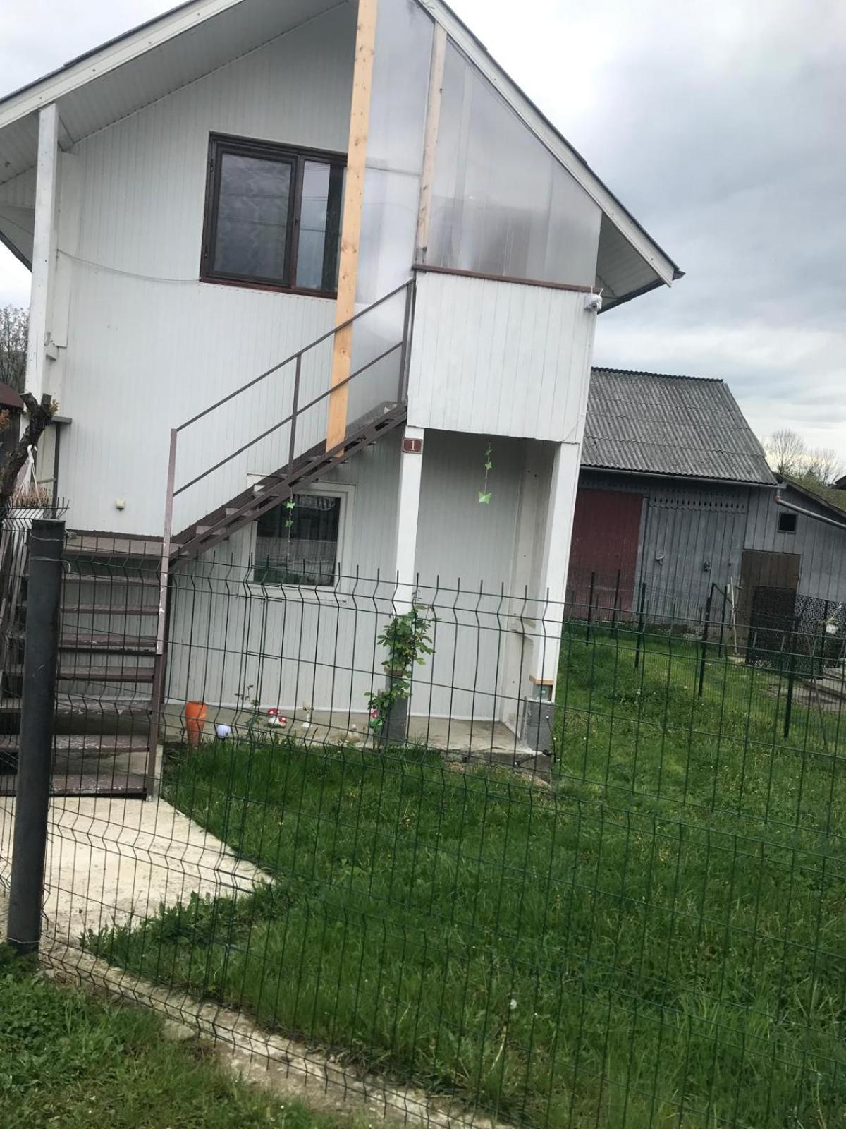 Casa De Vacanta Alina Prundul Birgaului 외부 사진
