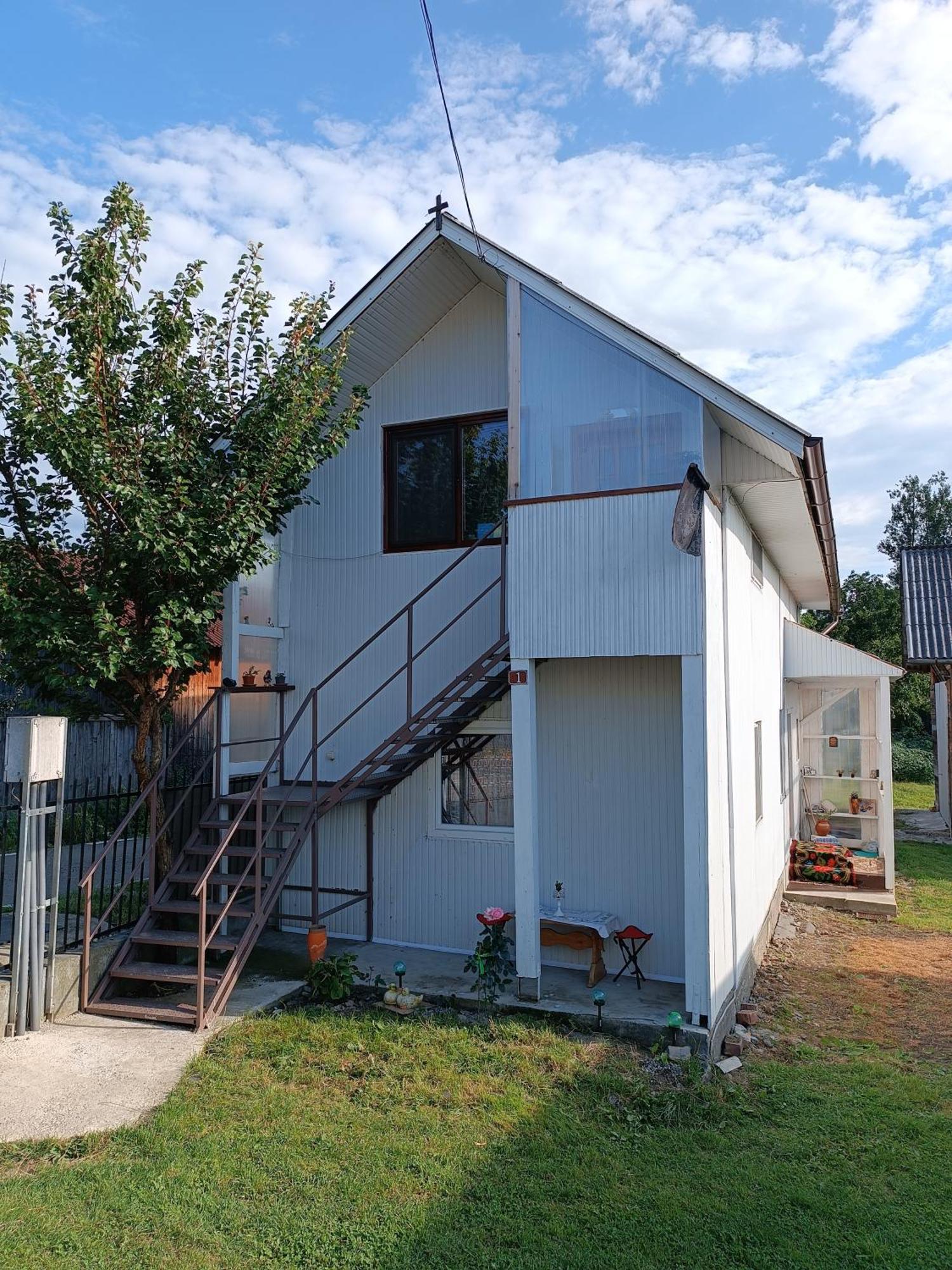 Casa De Vacanta Alina Prundul Birgaului 외부 사진