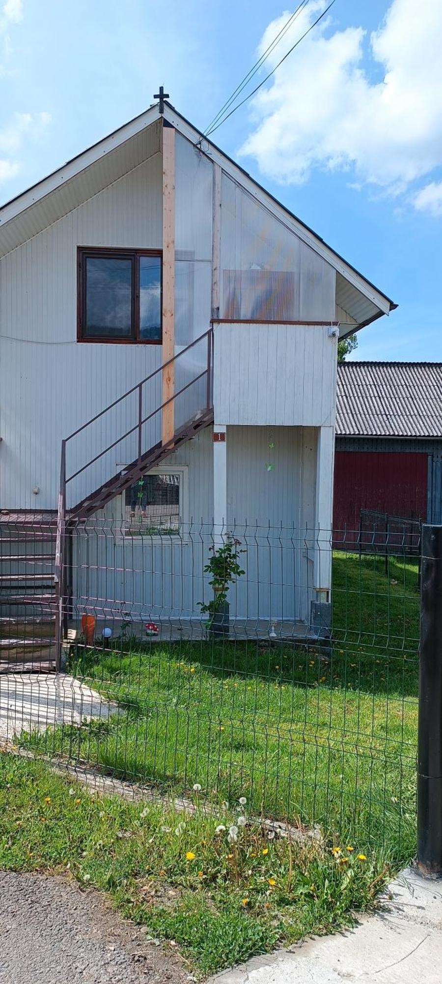 Casa De Vacanta Alina Prundul Birgaului 외부 사진