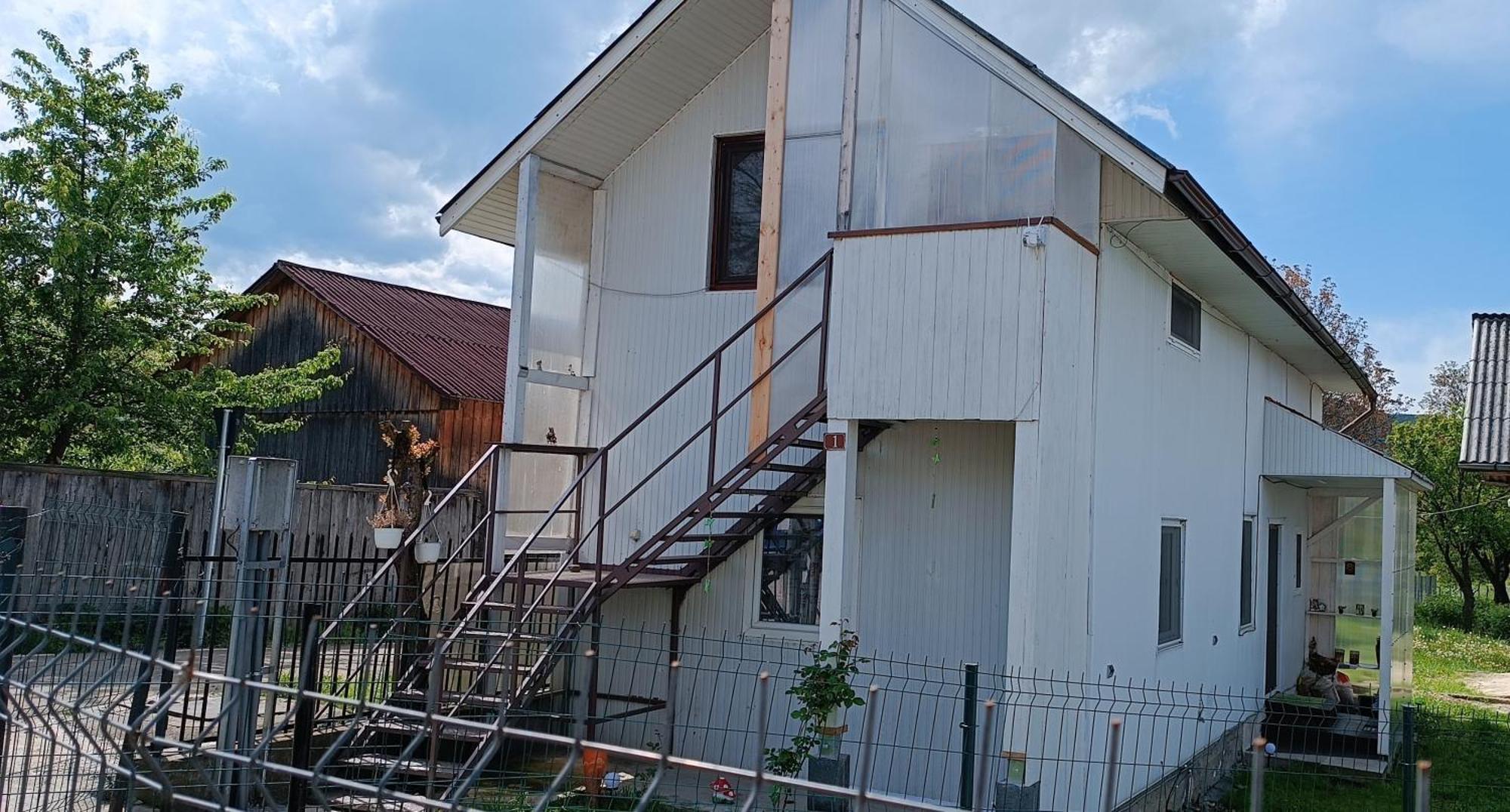 Casa De Vacanta Alina Prundul Birgaului 외부 사진