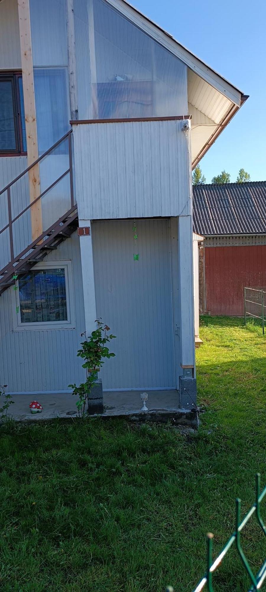 Casa De Vacanta Alina Prundul Birgaului 외부 사진